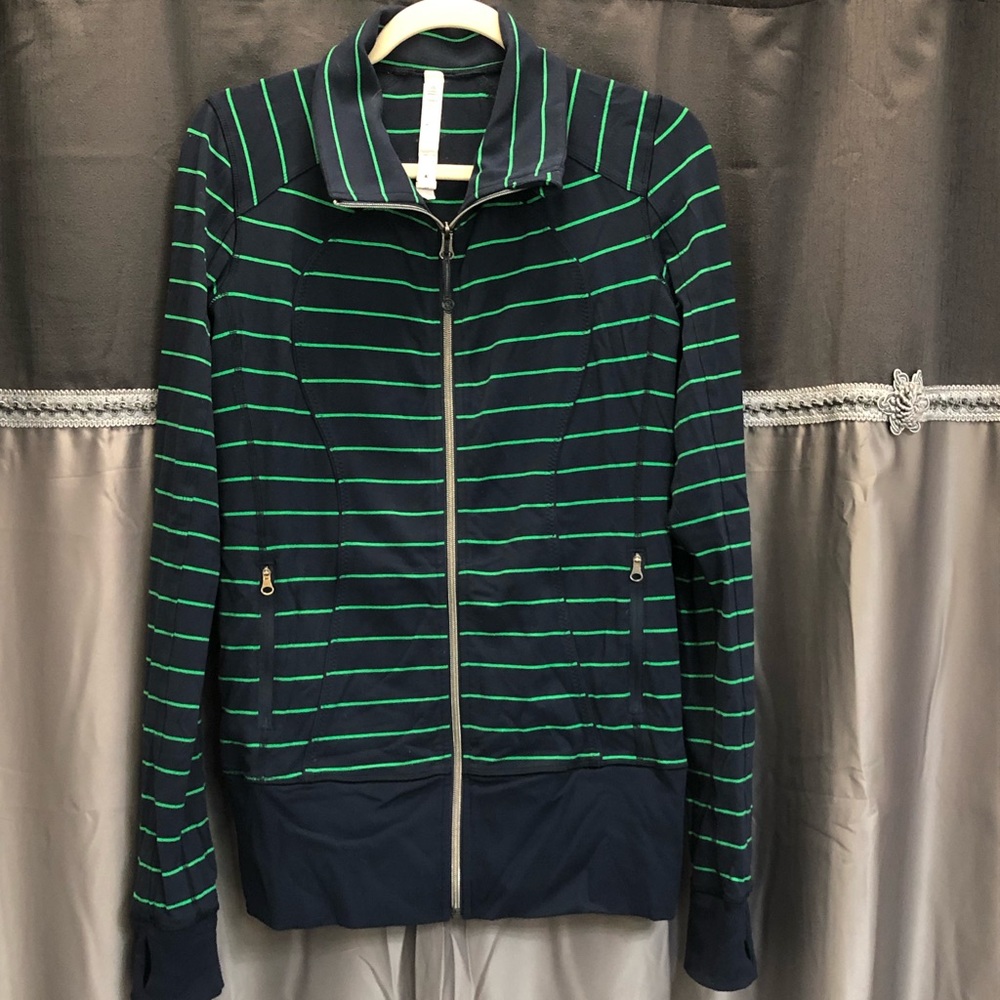 Women’s Lululemon Zip Up Sweater